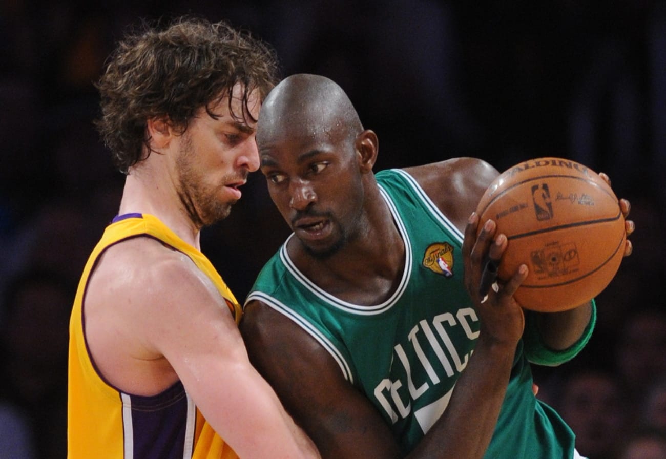 Where Would Kevin Garnett, Tracy McGrady and Other Prep-to-NBA Players Have Attended College?