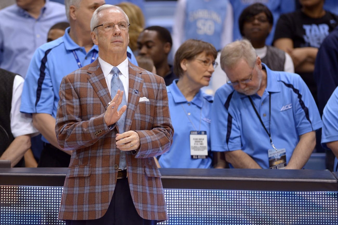 Why Doesn’t North Carolina Basketball Produce NBA Stars?