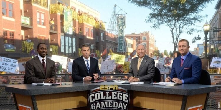 History of ESPN ‘College GameDay’ at FCS Games