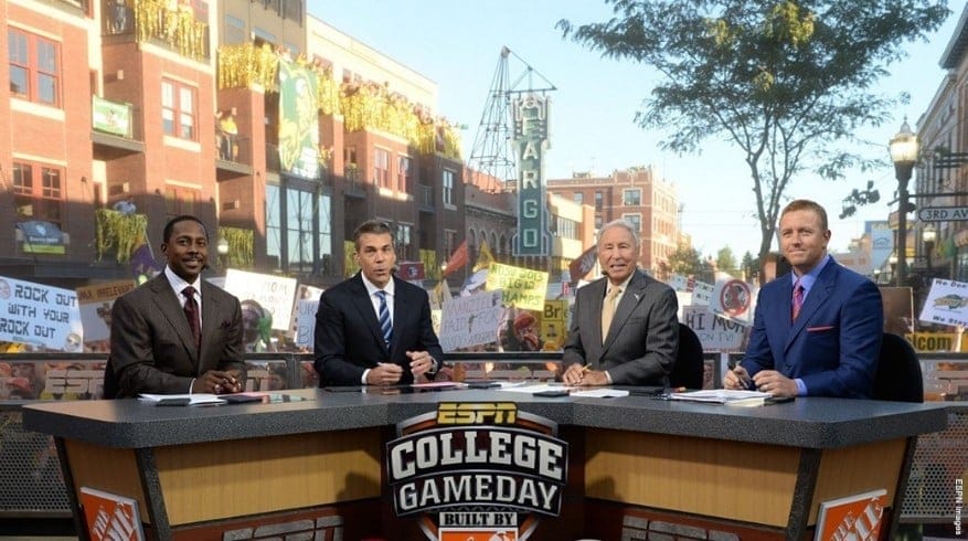 History of ESPN ‘College GameDay’ at FCS Games