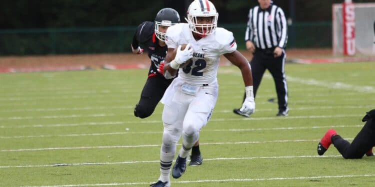 HERO Sports 2017 FCS Sophomore All-America Teams