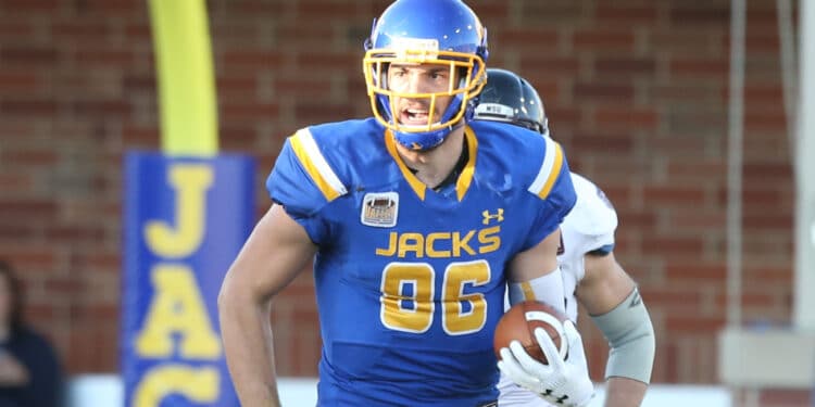 20 FCS Players Invited to 2018 NFL Combine