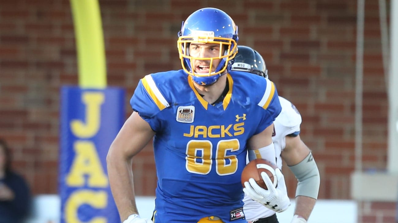 20 FCS Players Invited to 2018 NFL Combine