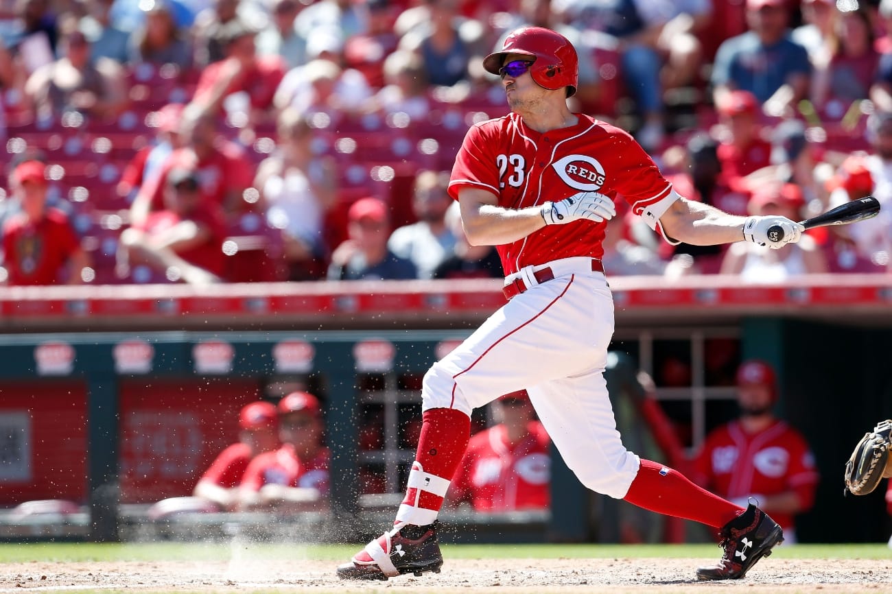 MLB: 2018 Cincinnati Reds Preview, Predictions, Projections & Odds