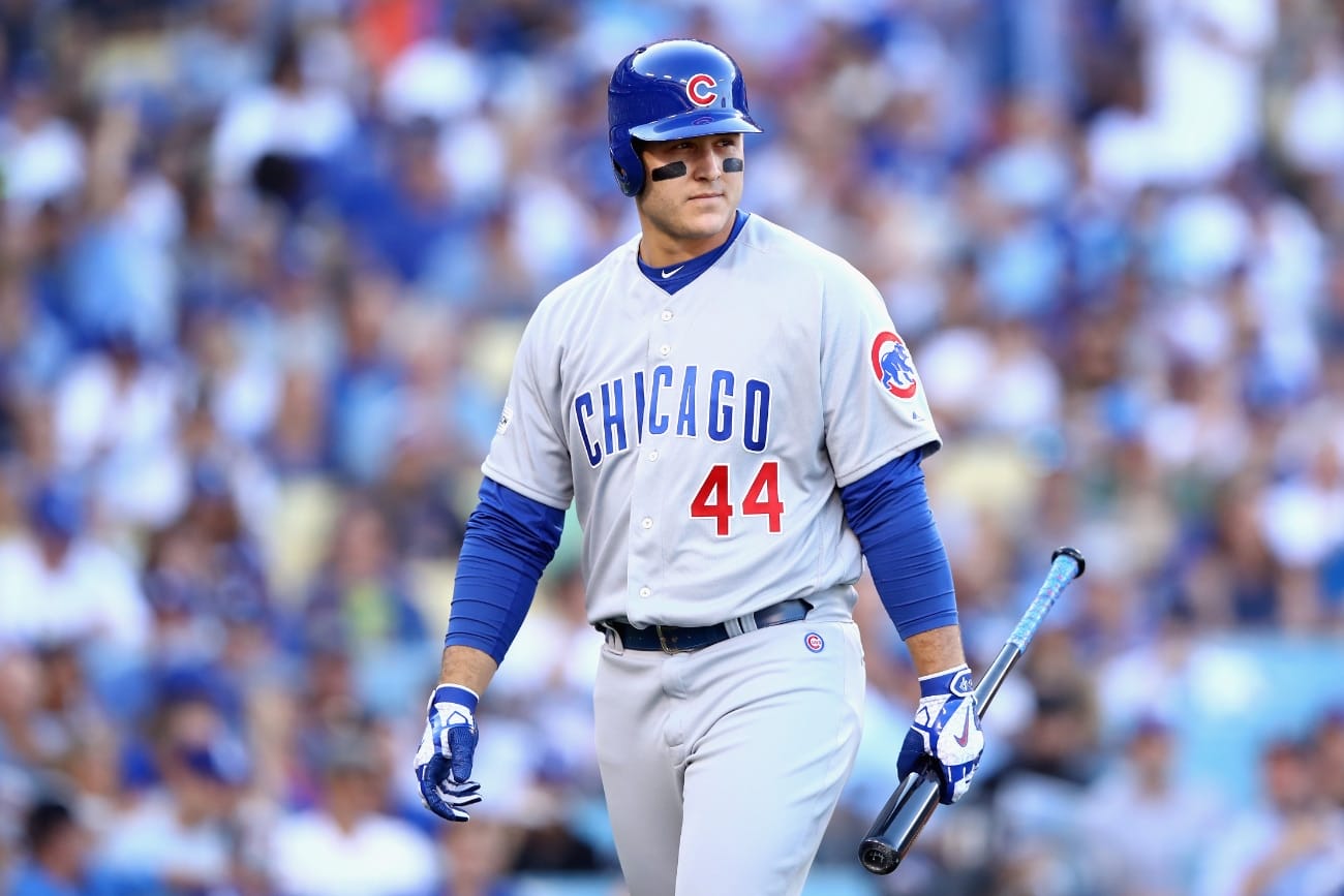 MLB: 2018 Chicago Cubs Preview, Predictions, Projections & Odds