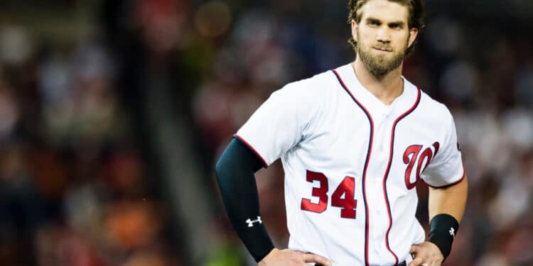 MLB: Sizing Up Bryce Harper’s Young Career, Including Comparisons to Strawberry, Reggie