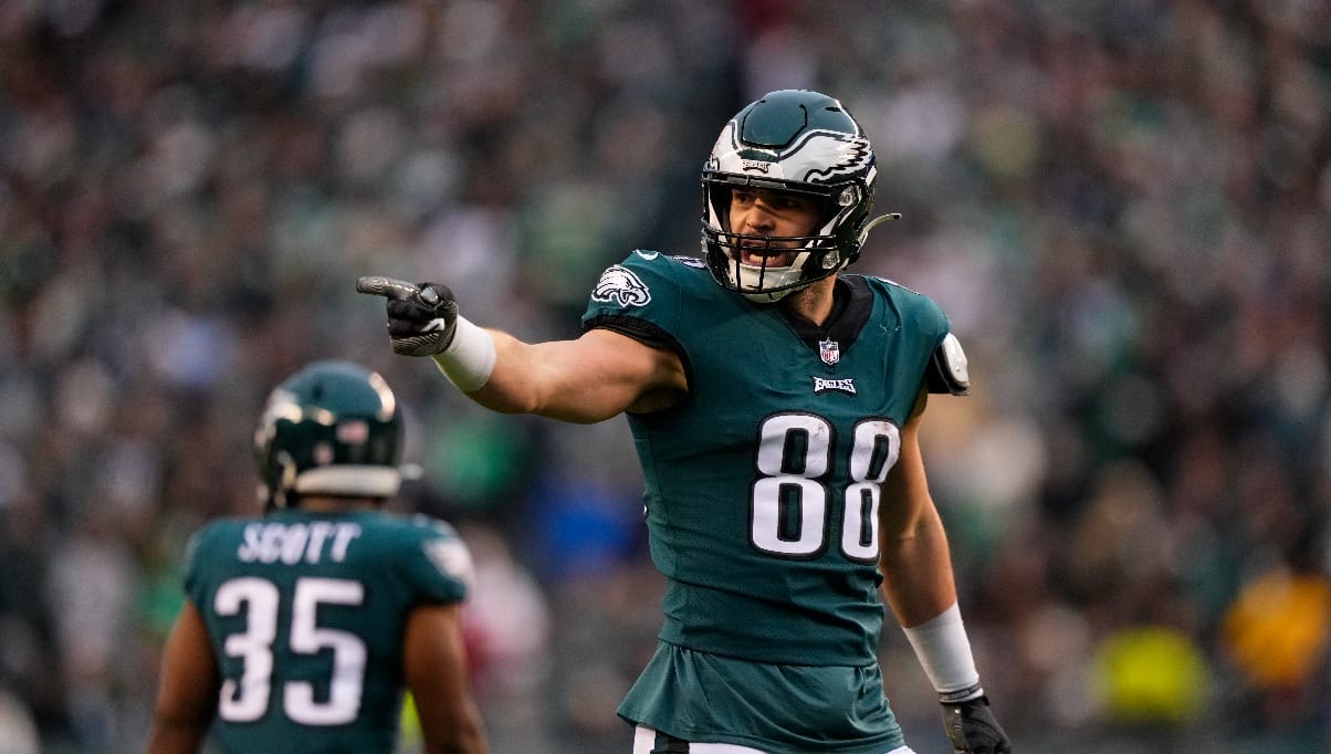 Philadelphia Eagles Dallas Goedert