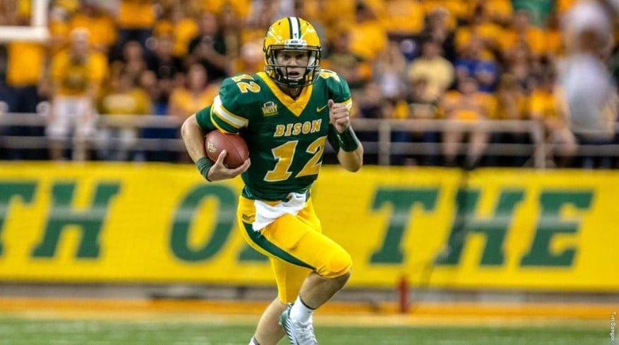 HERO Sports 2018 FCS Preseason Top 25 Poll