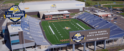 The 11 Newest Stadiums in the FCS