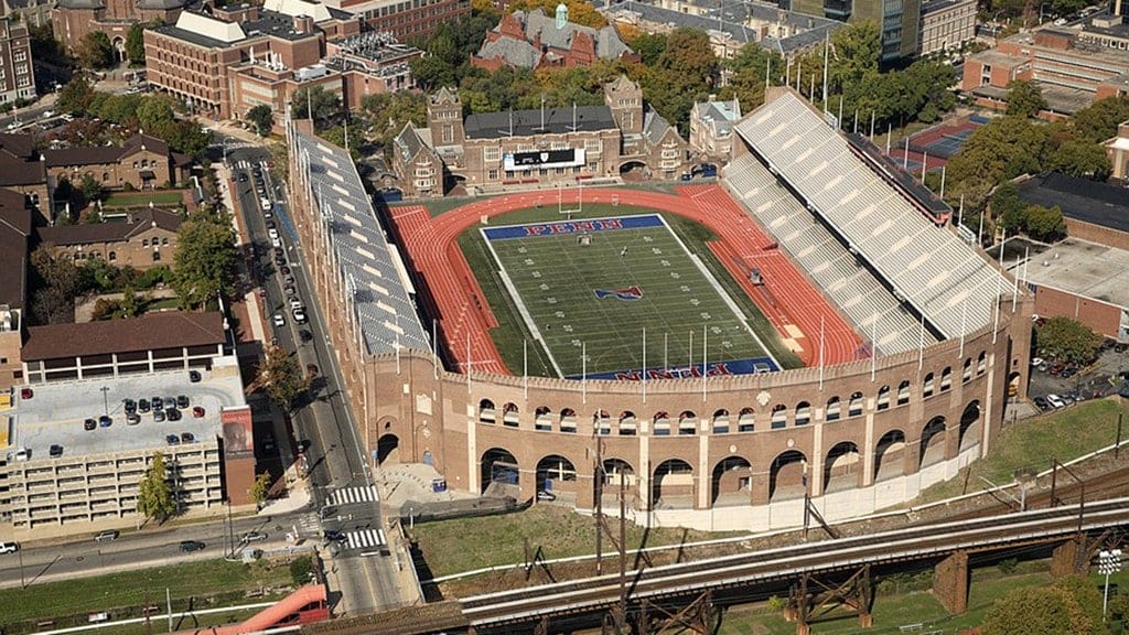 The 10 Oldest Stadiums In The FCS