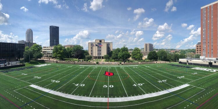The 14 Smallest Stadiums In The FCS