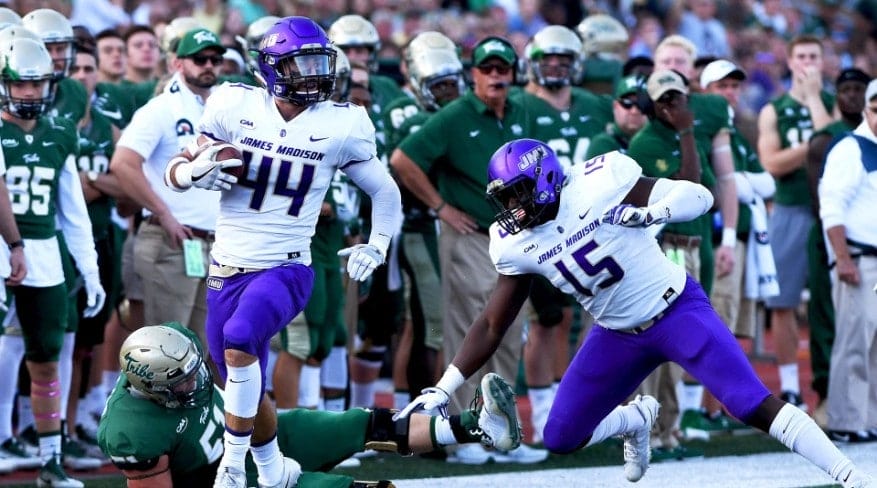 FCS: 2019 HERO Sports Preseason Top 25