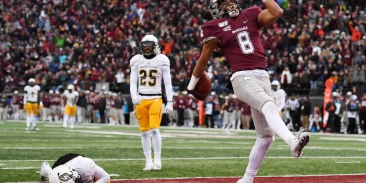 FCS PLAYOFFS: Montana Dominates Southeastern Louisiana In The 2nd Round