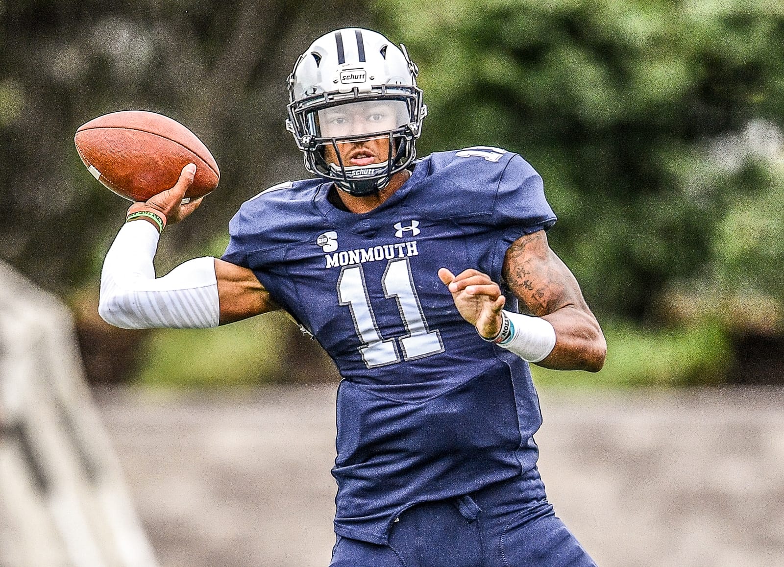 FCS: Kenji Bahar, Pete Guerriero Take One-Two Punch To James Madison