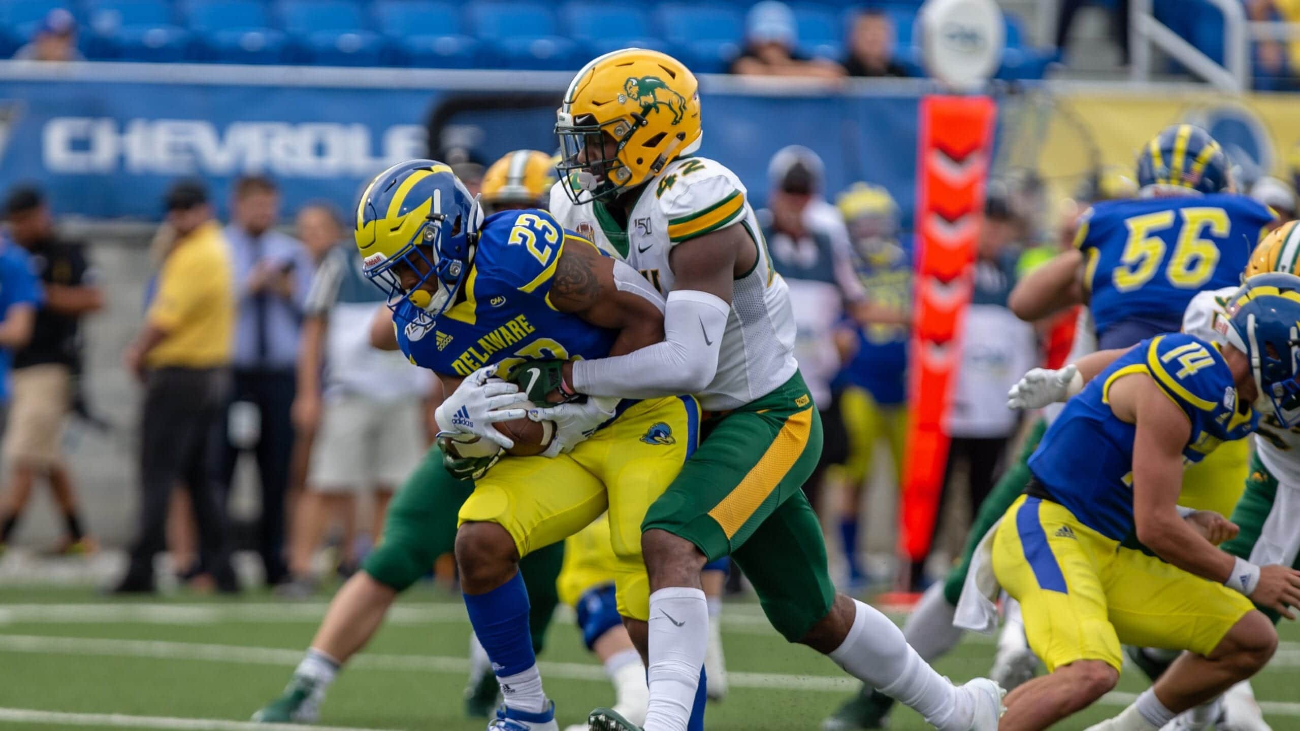 2020 FCS-To-FBS Transfer Portal Tracker