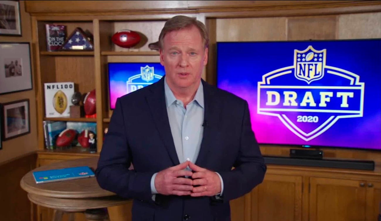 2020 NFL Draft: Results Tracker, Date, Time, TV Schedule, Live Stream