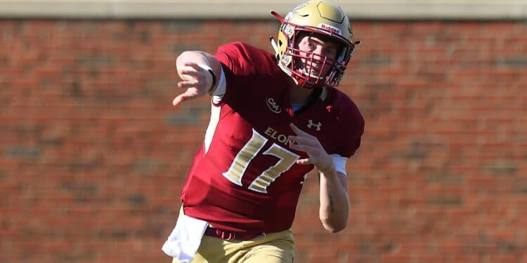 CAA Contenders Lean On Returning QB Starters