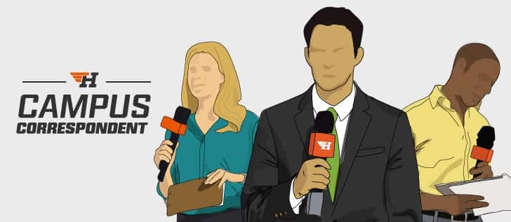 Campus Correspondent