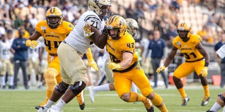 2020 FCS Jersey Countdown: 42 — The Best Player Who Wears No. 42 Is Kennesaw’s Bryson Armstrong