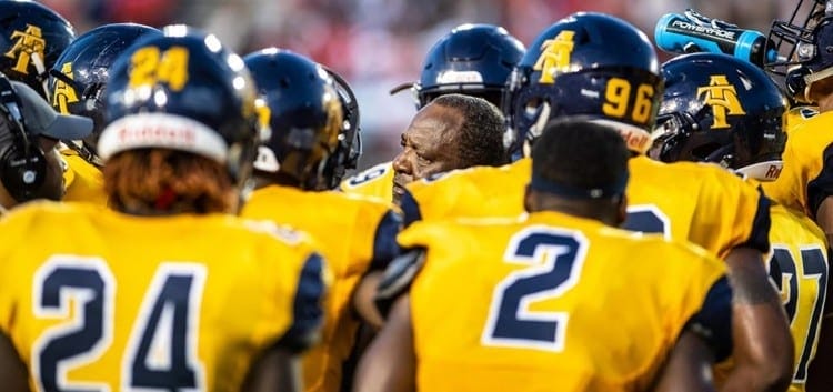 FCS: MEAC Announces Spring Football Plans