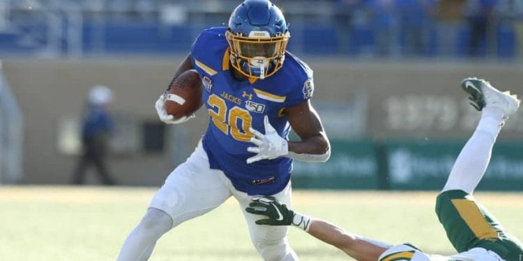 2020 FCS Jersey Countdown: 20 — The Best Player Who Wears No. 20 Is SDSU’s Pierre Strong Jr.