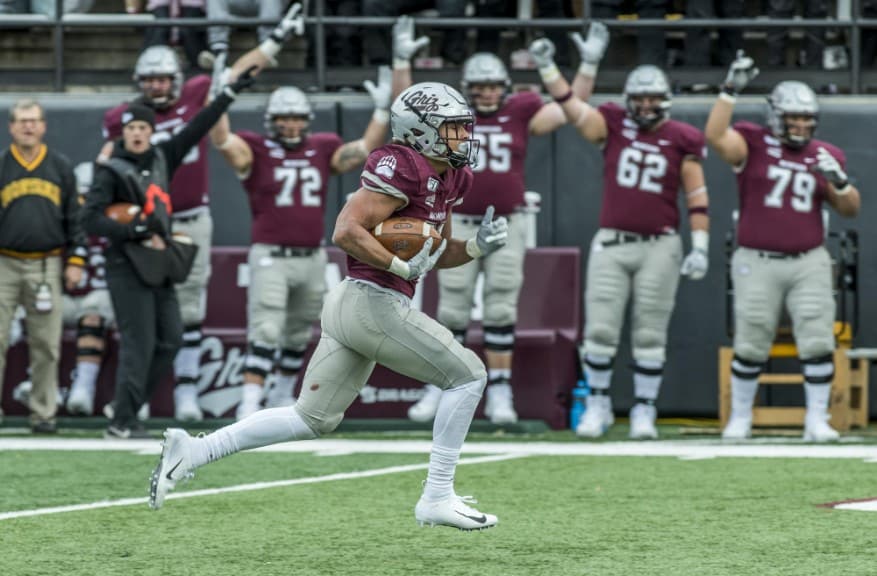 2020 FCS Jersey Countdown: 21 — The Best Player Who Wears No. 21 Is Montana’s Marcus Knight