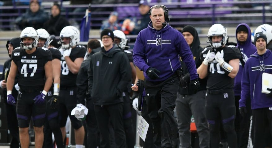 False Positive COVID Test Forced 37 Northwestern Players Into Quarantine