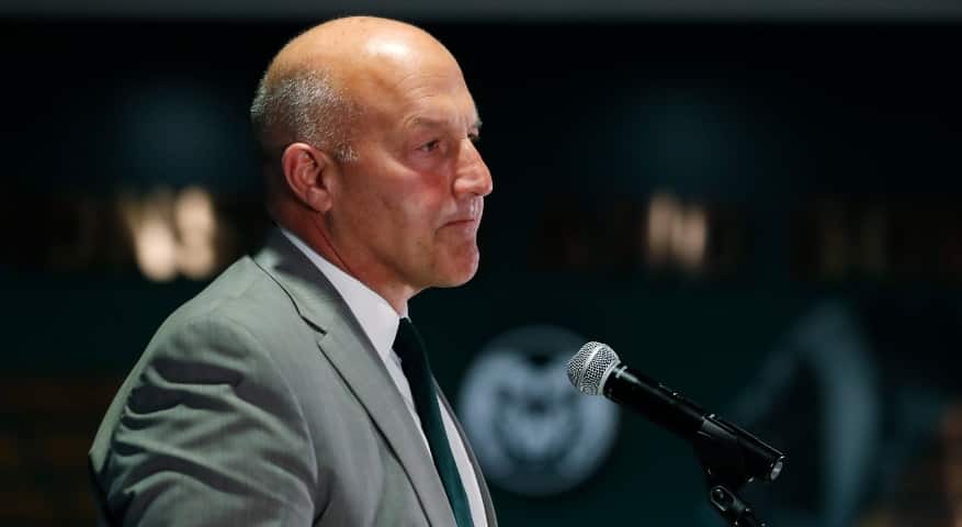 If Steve Addazio is Fired, Who Might Replace Him as Colorado State Head Coach?