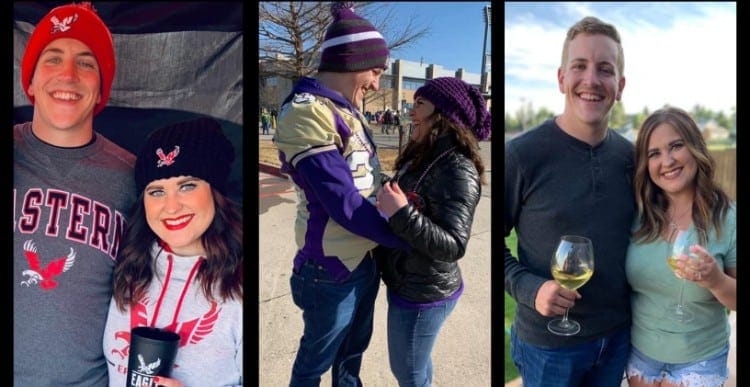 Joining An FCS Fans Facebook Group Led To Life-Changing Moments For Lawrence Smith