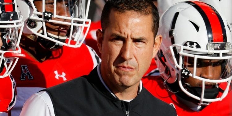 Does Cincinnati Have a Playoff Path With 40% of Power Five Teams Sidelined?