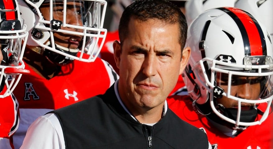 Does Cincinnati Have a Playoff Path With 40% of Power Five Teams Sidelined?