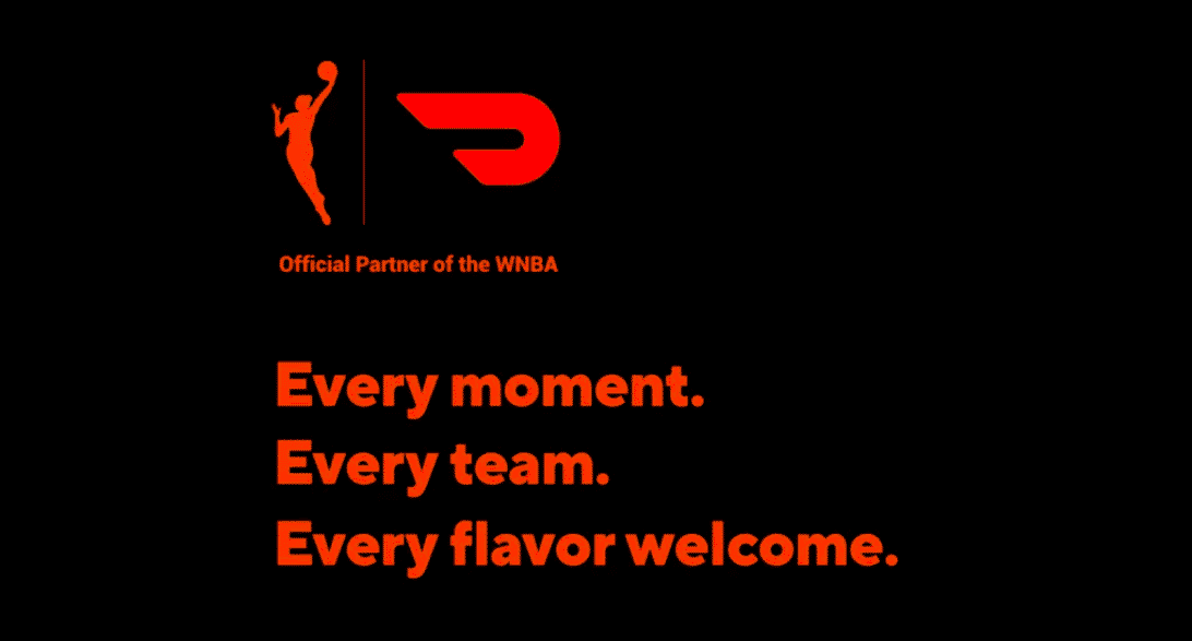 WNBA and NBA Partner with DoorDash