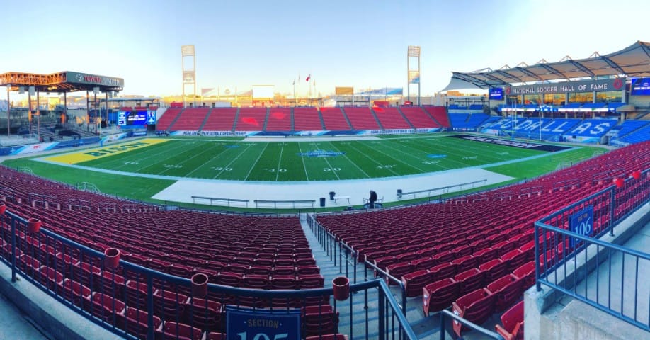 Uncertainty Remains For FCS Officials Days Before NCAA Board Of Governors Meeting