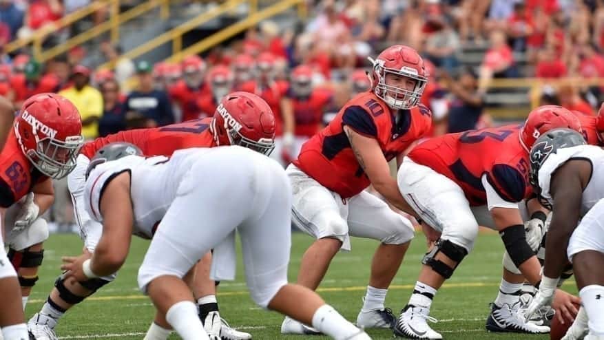 2020 FCS Jersey Countdown: 10 — The Best Player Who Wears No. 10 Is Dayton’s Jack Cook