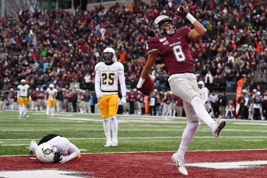 2020 FCS Jersey Countdown: 8 — The Best Player Who Wears No. 8 Is Montana’s Samori Toure