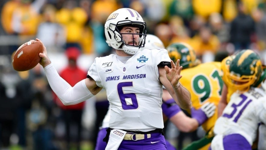 Which FCS Teams, Conferences Have The Most Players On 2020 NFL 53-Man Rosters?
