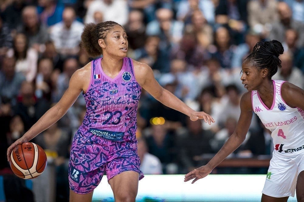 Chicago Sky Sign Alexis Prince for Remainder of Season