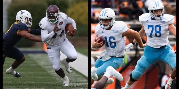 FCS Score Predictions –  Week 4: EKU-The Citadel, Missouri State-UCA