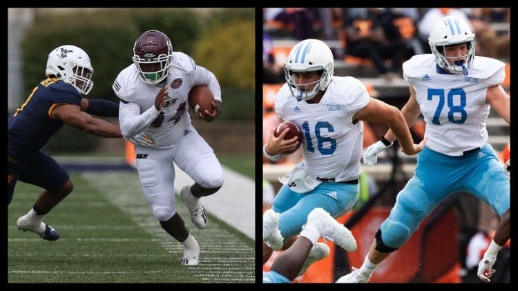 FCS Score Predictions –  Week 4: EKU-The Citadel, Missouri State-UCA