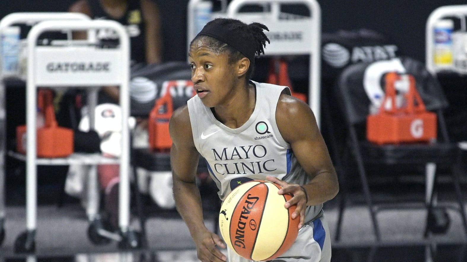 Crystal Dangerfield Named WNBA Rookie of the Year