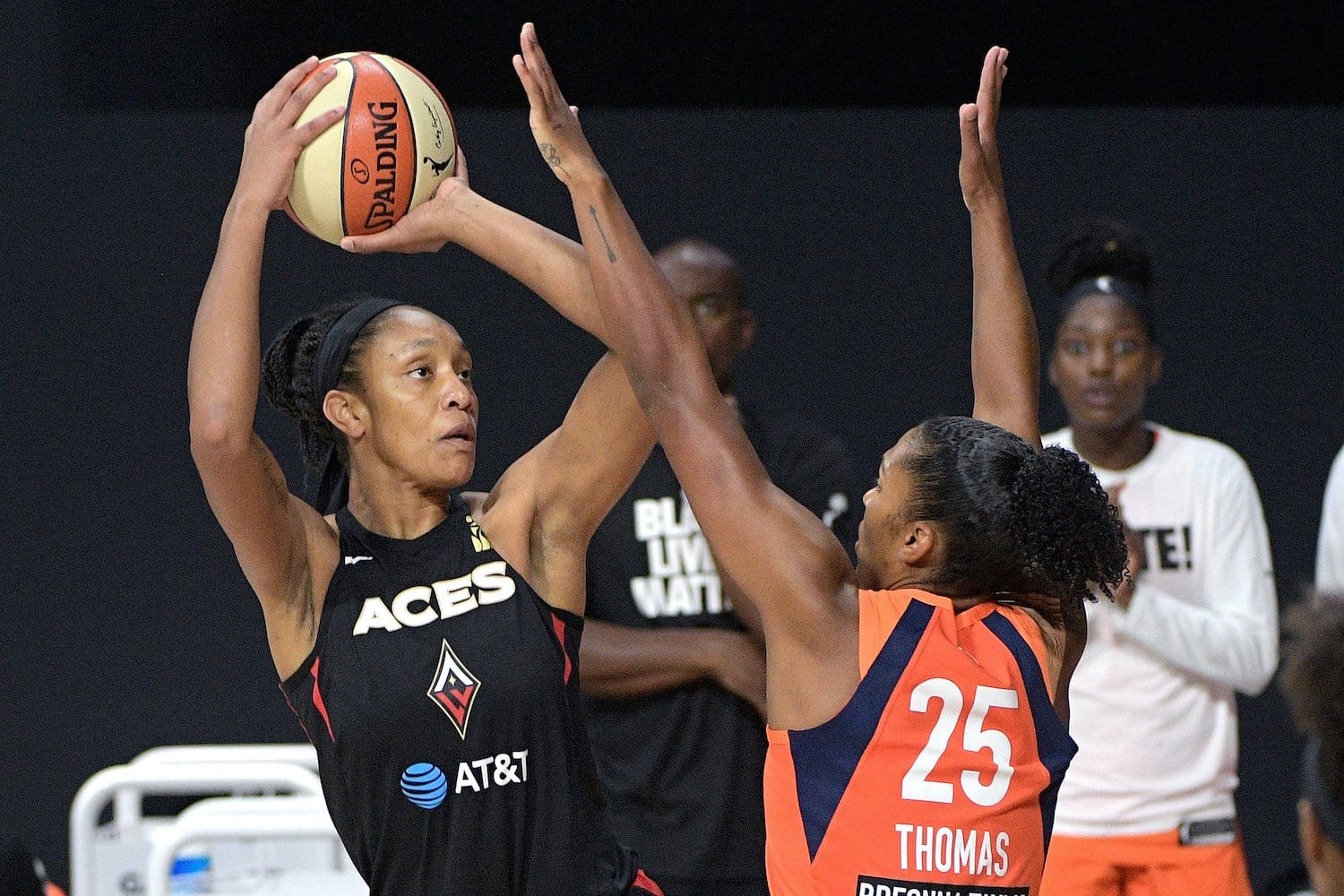 Stage Set: Storm vs. Aces in WNBA Finals