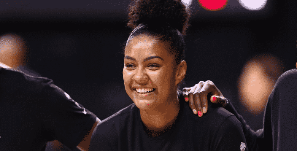 Damiris Dantas Signs Multi-Year Deal with Minnesota Lynx