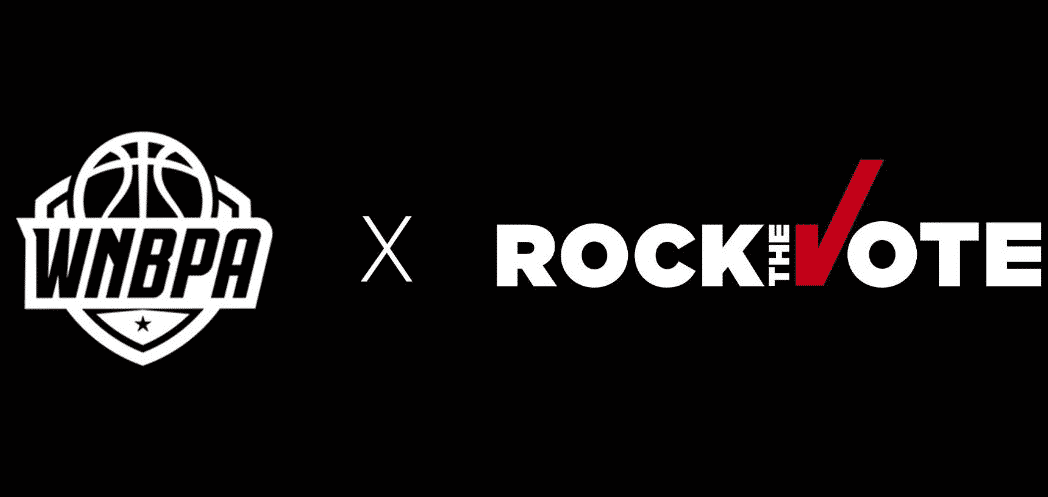 WNBA Players Team Up With Rock The Vote to Launch Hoopers Vote Initiative