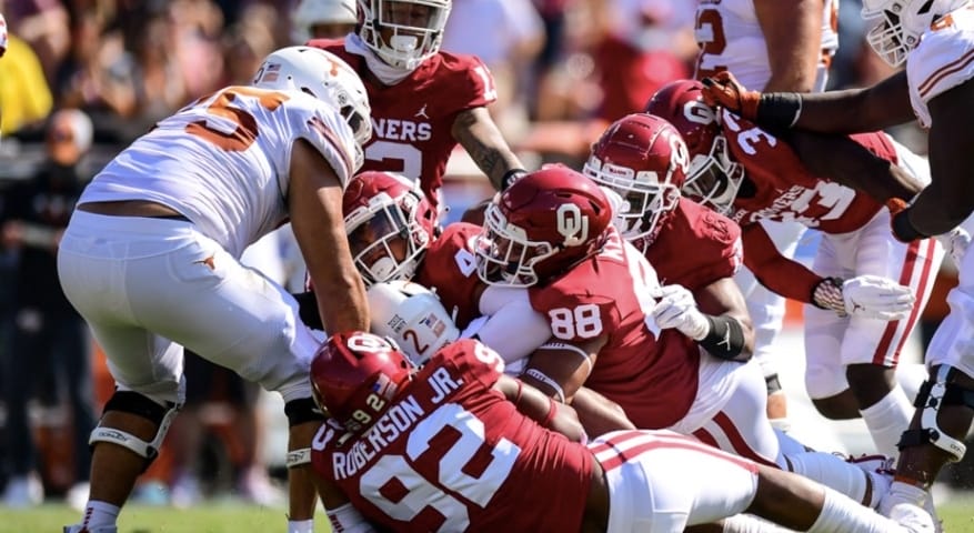 Stop Whining About Big 12 Defenses and Look Around College Football