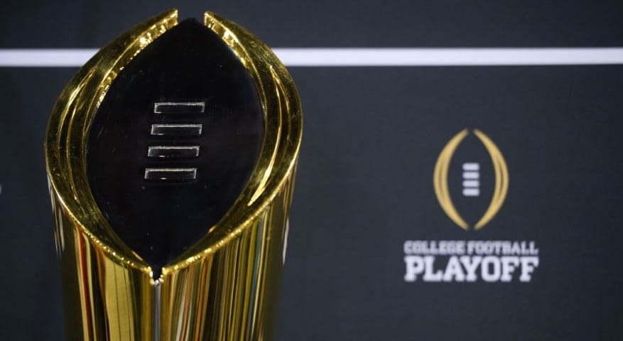 College Football Playoff Committee WIll Face Bizarre, Impossible Decision With First Playoff Rankings