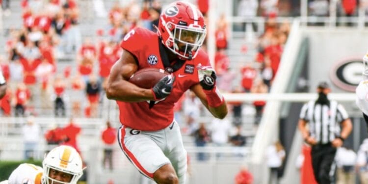 Week 7 College Football Betting: Georgia-Alabama, Best Bets and More