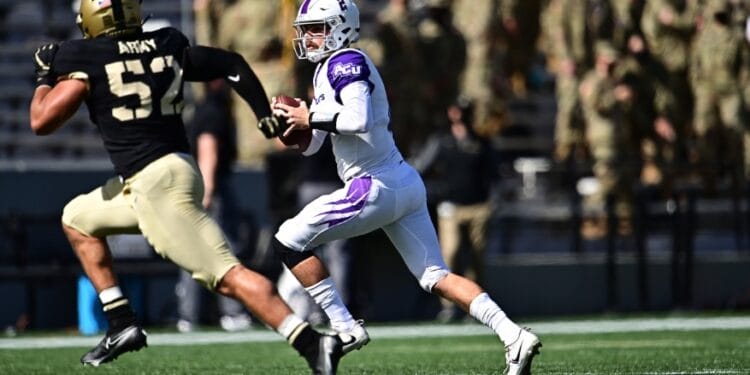 FCS: QB Peyton Mansell and Abilene Christian Offense Find Their Footing at Army