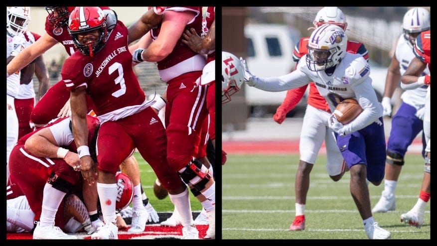 FCS Score Predictions – Week 7: JSU-North Alabama, UCA-Missouri State