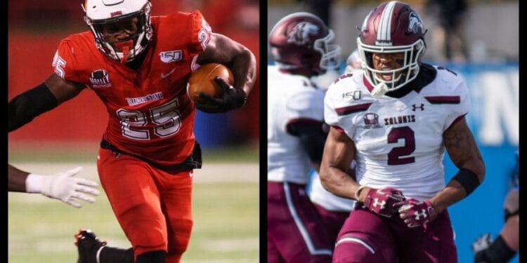 James Robinson, Jeremy Chinn Having Standout Rookie Seasons