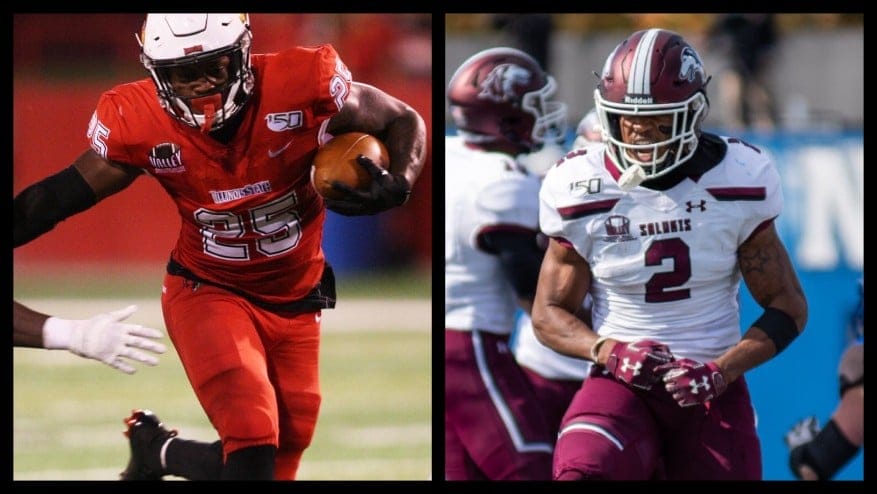 James Robinson, Jeremy Chinn Having Standout Rookie Seasons
